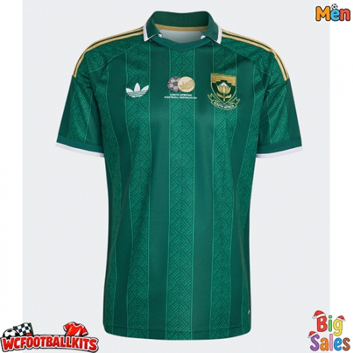 South Africa Replica Away Stadium Shirt World Cup 2026 Short Sleeve